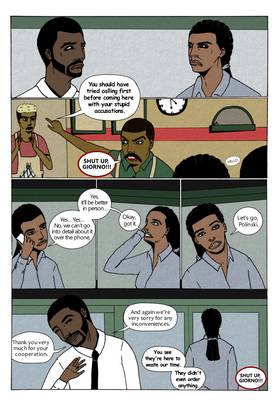 Read Phantom Limb Pain  1 Page 7 in English