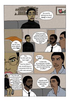 Read Phantom Limb Pain  1 Page 9 in English