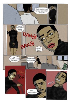 Read Phantom Limb Pain  1 Page 10 in English