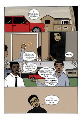 Read Phantom Limb Pain  1 Page 8 in English
