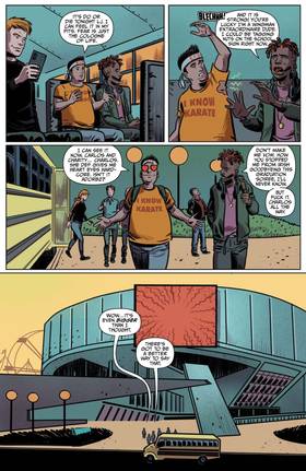 Read  Slow Pokes  2 Page 3 in English