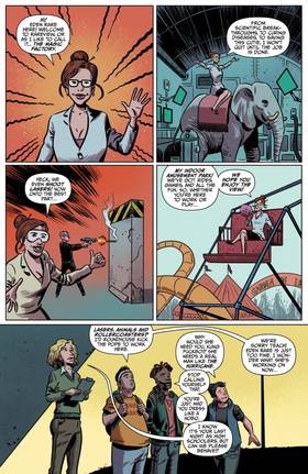 Read  Slow Pokes  2 Page 4 in English