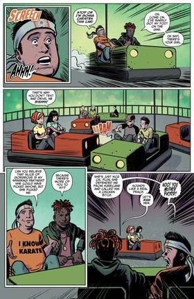 Read  Slow Pokes  2 Page 6 in English