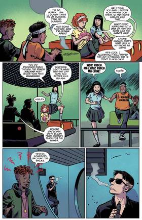 Read  Slow Pokes  2 Page 7 in English