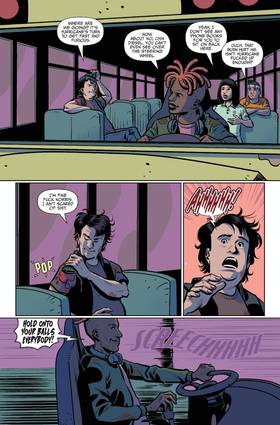 Read  Slow Pokes  1 Page 3 in English