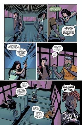 Read  Slow Pokes  1 Page 4 in English