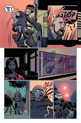 Read  Slow Pokes  1 Page 6 in English
