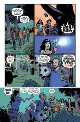 Read  Slow Pokes  1 Page 7 in English