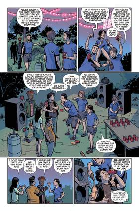 Read  Slow Pokes  1 Page 8 in English