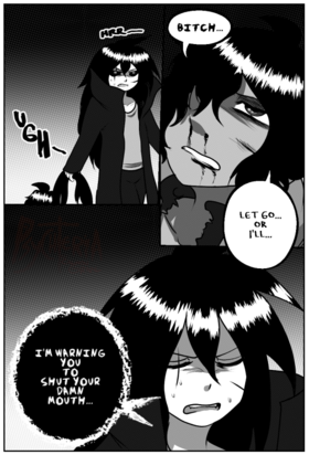 Read Psychteria  21 Page 7 in English