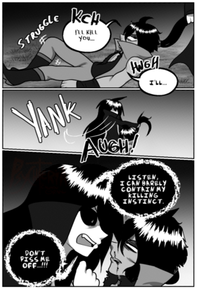 Read Psychteria  21 Page 8 in English