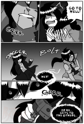 Read Psychteria  21 Page 9 in English