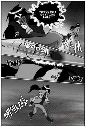 Read Psychteria  21 Page 10 in English