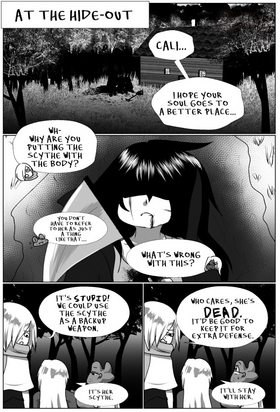 Read Psychteria  22 Page 2 in English
