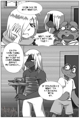 Read Psychteria  22 Page 4 in English