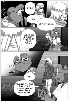 Read Psychteria  22 Page 5 in English