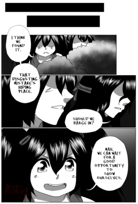Read Psychteria  22 Page 9 in English