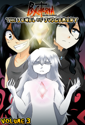 Read Psychteria  24 Page 1 in English