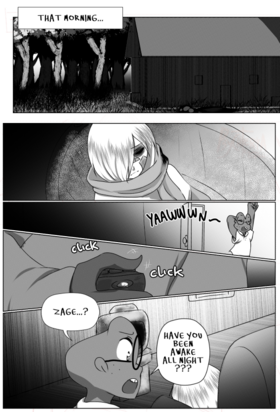 Read Psychteria  24 Page 3 in English