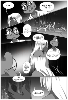 Read Psychteria  24 Page 6 in English