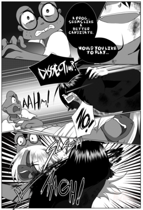 Read Psychteria  24 Page 10 in English