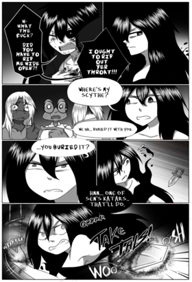 Read Psychteria  25 Page 2 in English