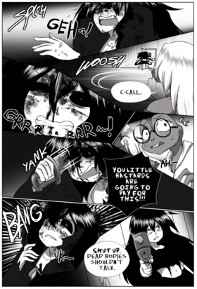 Read Psychteria  25 Page 3 in English