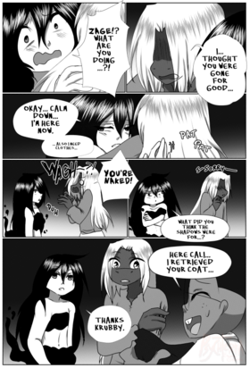Read Psychteria  25 Page 5 in English