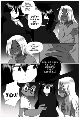 Read Psychteria  25 Page 6 in English