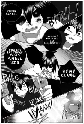 Read Psychteria  25 Page 8 in English