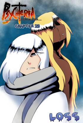 Read Psychteria  23 Page 1 in English