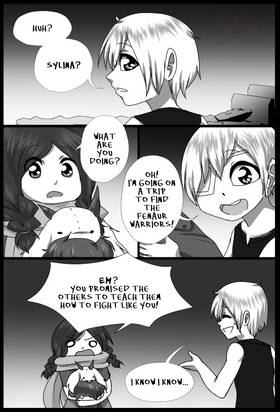 Read Psychteria  23 Page 5 in English