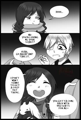 Read Psychteria  23 Page 6 in English
