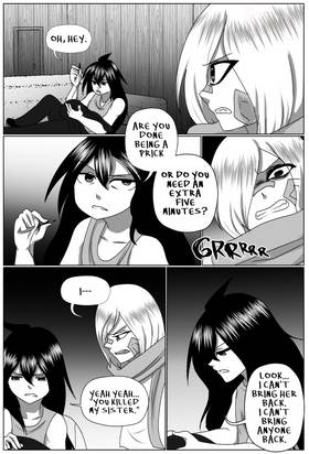 Read Psychteria  26 Page 3 in English