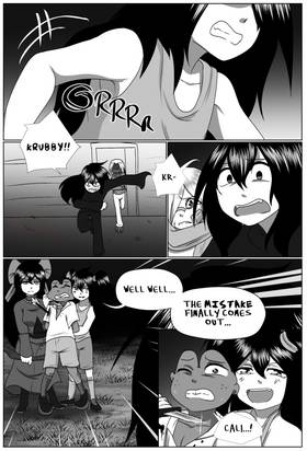 Read Psychteria  26 Page 6 in English