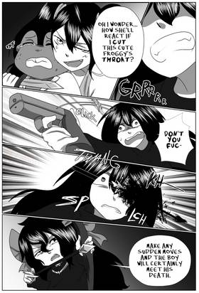 Read Psychteria  26 Page 9 in English