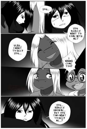 Read Psychteria  27 Page 9 in English