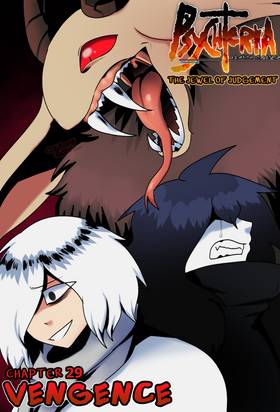 Read Psychteria  29 Page 1 in English