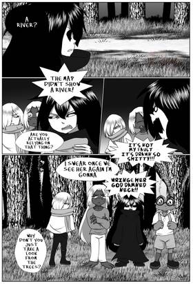 Read Psychteria  29 Page 3 in English