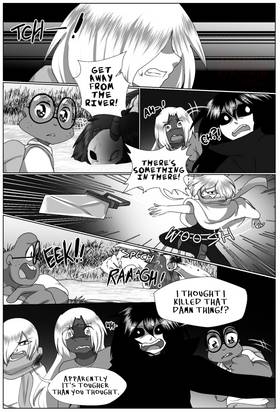 Read Psychteria  29 Page 5 in English