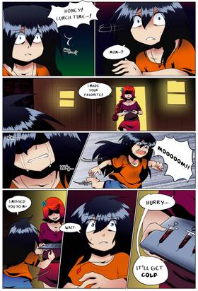 Read Psychteria  31 Page 4 in English