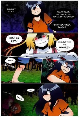 Read Psychteria  31 Page 5 in English