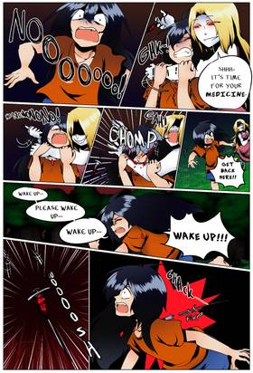 Read Psychteria  31 Page 6 in English