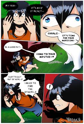 Read Psychteria  31 Page 9 in English