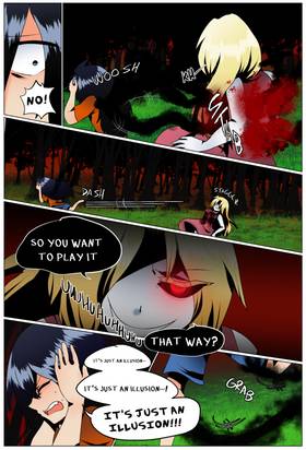Read Psychteria  31 Page 10 in English