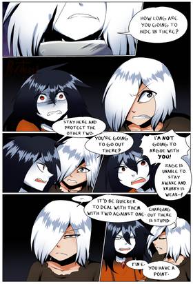 Read Psychteria  32 Page 3 in English