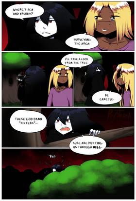 Read Psychteria  33 Page 3 in English