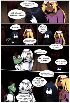 Read Psychteria  33 Page 7 in English
