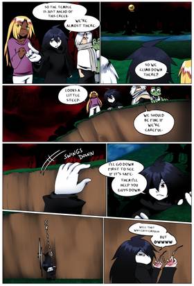 Read Psychteria  33 Page 8 in English