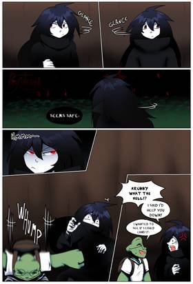 Read Psychteria  33 Page 9 in English